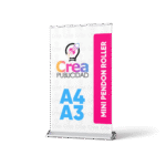 Mini Pendon Roller A4, A3