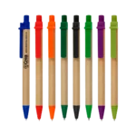 Bolígrafos ecológicos