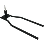 Base en U Para Rueda