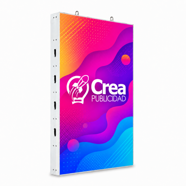 Letrero LED Doble Cara Vitrina 1.86