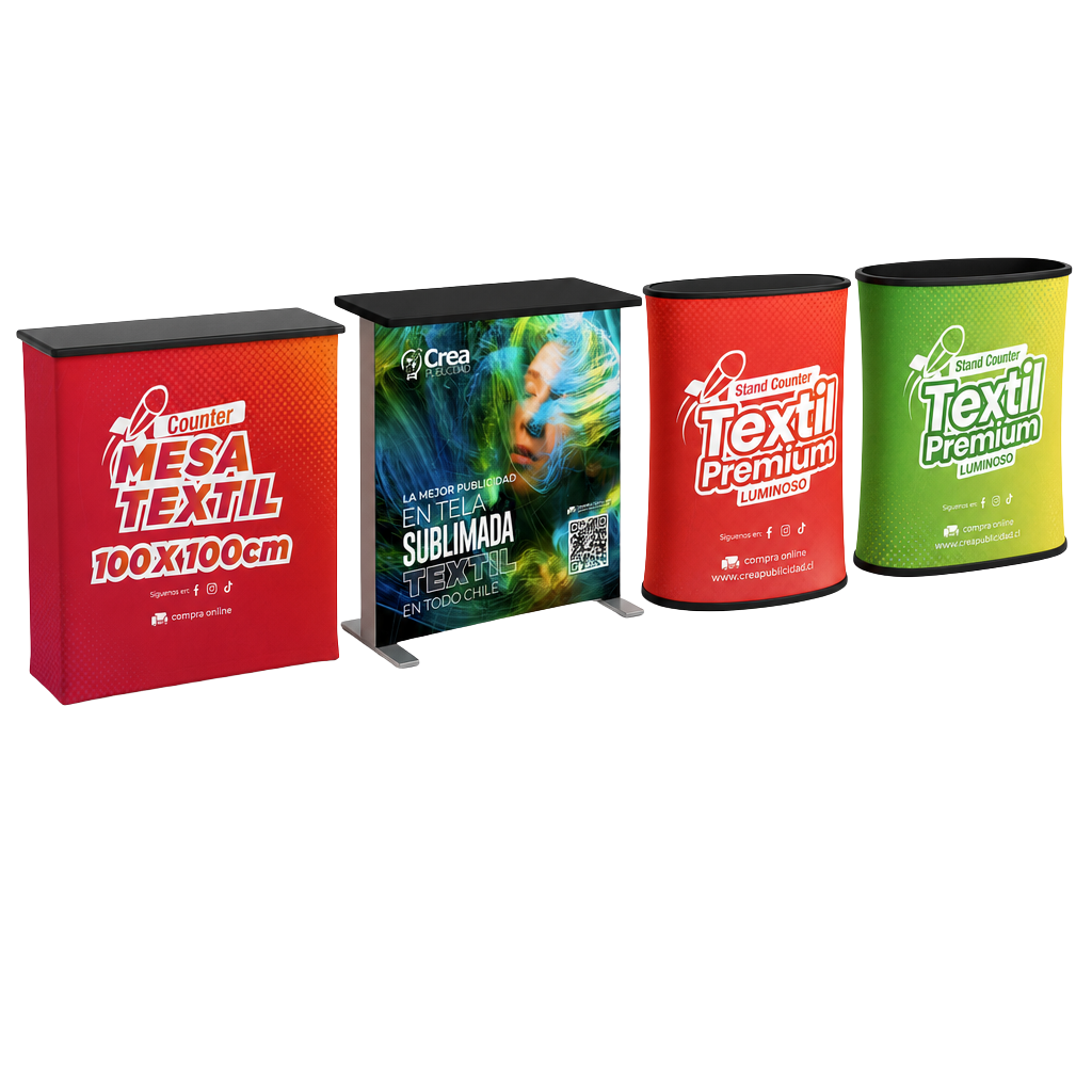 Stands Crea Publicidad