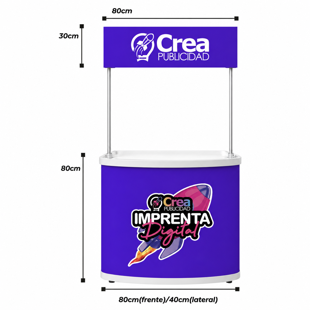 Stand Publicitario