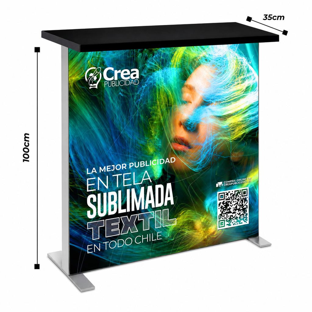 Mesa LED Doble Cara
