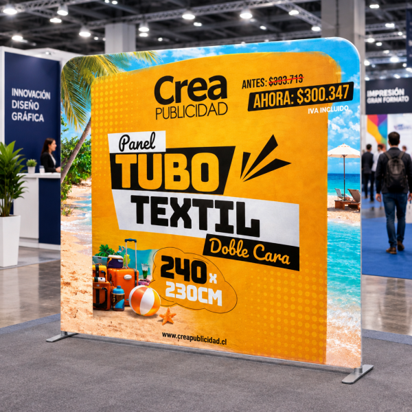 Panel Tubo 240x230
