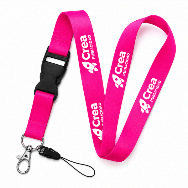 Lanyards Estampados